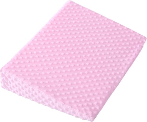 New Upgrade Soft and Cozy Вaby Wedge Pillow，Anti-Spitting Milk Pillow，Вaby Slope Pillow White in Saudi Arabia