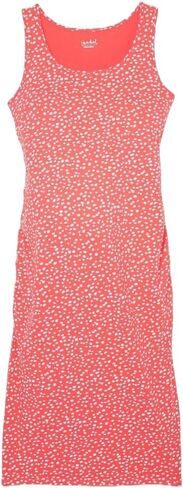 Isabel Maternity by Ingrid & Isabel Women's Sleeveless Scoop Neck Maternity Dress in Saudi Arabia