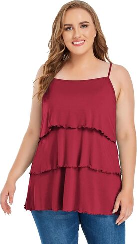 MONNURO المرأة حجم كبير ملابس الأمومة التمريض تانك القمم المتدرج كامي القمصان للرضاعة الطبيعية in Kuwait