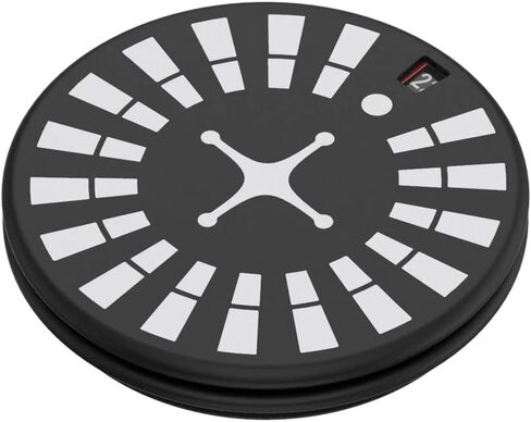 PopSockets Phone Grip with Expanding Kickstand, Backspin PopSocket, Spinning PopSockets - Roulette in Saudi Arabia