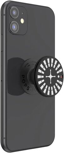 PopSockets Phone Grip with Expanding Kickstand, Backspin PopSocket, Spinning PopSockets - Roulette in Saudi Arabia