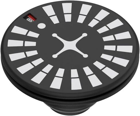 PopSockets Phone Grip with Expanding Kickstand, Backspin PopSocket, Spinning PopSockets - Roulette in Saudi Arabia