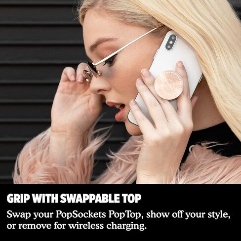 PopSockets Phone Grip with Expanding Kickstand, Backspin PopSocket, Spinning PopSockets - Roulette in Saudi Arabia