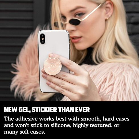 PopSockets Phone Grip with Expanding Kickstand, Backspin PopSocket, Spinning PopSockets - Roulette in Saudi Arabia