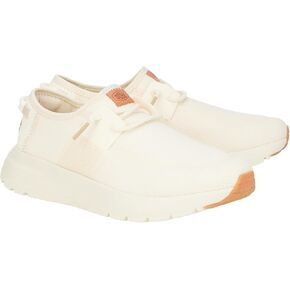 Hey Dude women's Sirocco W Neutrals Cream Loafer Flat