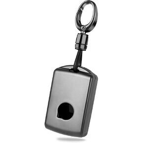 Key Fob Shell Cover Case, Compatible with BMW 1 2 3 4 5 6 7 Series X3 X4 M2 M3 M4 M5 M6 F12 F20 F21 F22 F25 F30 F31 GT3 Z4 4-Button