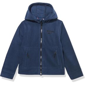Reebok Boys' Comfy Polar Fleece Jacket