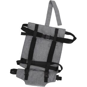 Dining Chair Safety Strap, for Toddlers and Babies Portable Strap Washable Lightweight Comfortable High Chair Security Straps, for Home, Restaurants, and Travel