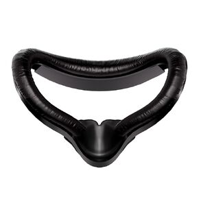 Methuker Facial Interface and Face Cover Pad for Oculus Quest 2,Sweat-Proof PU Foam Cushion - VR Accessories for Meta Quest 2, Compatible with Oculus Quest 2 Original Spacer