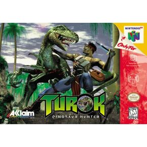 Turok: Dinosaur Hunter (Renewed)