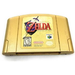 The Legend of Zelda: Ocarina of Time Collector's Edition (Renewed)