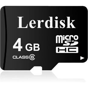 Factory Wholesale Micro SD Card 1GB in Bulk MicroSD Produced by Authorized Licencee (1GB Class 4)