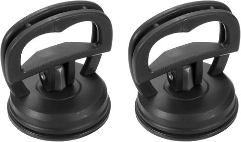 MECCANIXITY Screen Suction Cup LCD Screen Opener Phone Screen Suction Cups for Pad Phone Laptop Screen Remove Opening(2 Pack, Orange) in Saudi Arabia