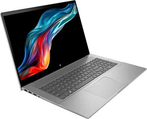 HP Newest Envy 17t-Laptop 17.3 بوصة تعمل باللمس FHD IPS (14-Core Intel i7-13700H، 64 جيجابايت ذاكرة الوصول العشوائي، 2 تيرابايت PCIe SSD، Intel Iris Xe، Backlit KYB، 2 Thunderbolt 4، WiFi 6E، BT 5.3، Win 11 Pro) حزمة مع /DKZ المحور in Kuwait