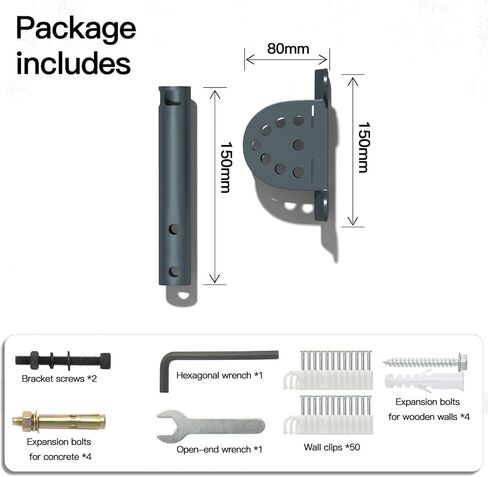 Starlink Generation 3 Pivot Roof Mount Kit – Compatible with Gen3/V3 Starlink Standard Dish, Outdoor Roof Mount, Antenna Mast Pipe Mounting Kit (Pivot Mount GEN 3) in Kuwait
