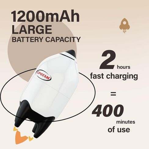 Baby Stroller Rocker Rechargeable, Portable Baby Sleep Aid Gently Rocks Any Stroller or Buggy, Adjustable Speed, Fits All Pushchairs, Prams, Stroller to Create a Baby Bouncer in Saudi Arabia