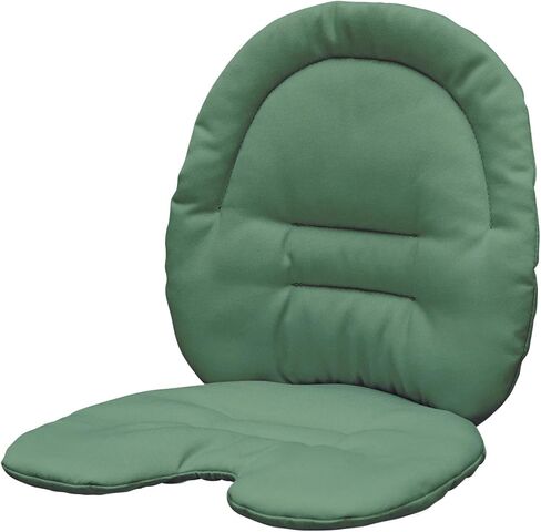 وسادة كرسي Boon GRUB™ Extra قابلة للغسل في الغسالة للاستخدام مع كرسي GRUB Baby العالي - Sage in Kuwait