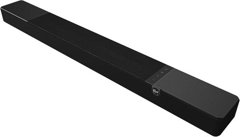 Klipsch Flexus CORE 200 3.1.2 قناة مدعومة بمكبر صوت Onkyo Bluetooth مع Dolby Atmos وضبط الصوت المخصص - أسود in Kuwait