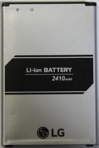Original Battery for LG Aristo, Phoenix 3, Risio 2, K4, Fortune 2, K8, Rebel 2 | 2410mAh | BL-45F1F in Saudi Arabia