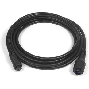 Raymarine A80562 HyperVision Transducer Extension Cable, 4 Meters, Black, Small