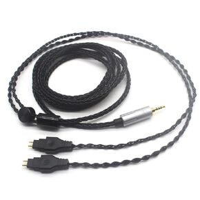 Youkamoo Replacement Upgrade Cable Compatible for Sennheiser HD580 HD600 HD650 HD660S HD58X HD6XX Headphones Upgrade Cable (4.4mm Balanced, 4 ft (1.22 m))