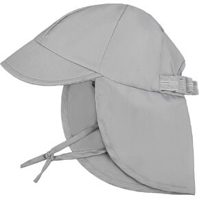 Baby Sun Hat UPF 50+ Toddler Summer Beach Hat with Neck Flap for Infant Waterproof Sun hat for Baby Boys Girls