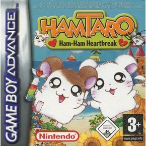 Hamtaro: Ham-Ham Heartbreak (Renewed)