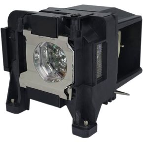 V13H010L89 Original OEM Replacement Projector Lamp Bulb with Housing for Epson ELPLP89 PowerLite Home Cinema 5040UB 5040UBe 5050UB 5050UBe 4000 4100, EH-TW7300 EH-TW8300 EH-TW9300 Pro Cinema 4050 4040