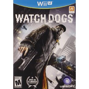 Watch Dogs - Nintendo Wii U (Renewed)