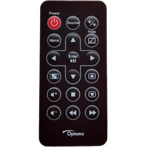 Replacement Remote Compatible for OPTOMA ML750e, ML750, ML550 Projector