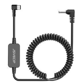 كابل كاشف الرادار، كابل توصيل USB C إلى RJ11، كابل طاقة بديل لكاشفات الرادار، متوافق مع Unide R3/7/1، Escort 360 Passport 9500i/7500S/8500/7500 إلخ كاشفات الرادار (RJ11-6.56FT)