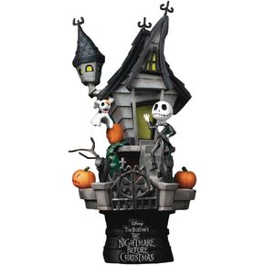 Beast Kingdom The Nightmare Before Christmas DS-035 D-Stage Series Statue