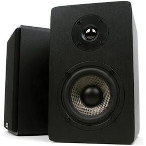 Micca PB42X 15W x 2 مكبرات صوت تعمل بالطاقة على رف الكتب (زوج) (متجددة) in Saudi Arabia