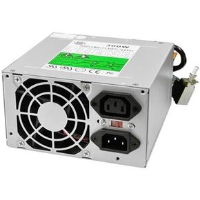 Athena Power AP-AT30 300W AT Power Supply 6Pin P8 6pin P9 Connector