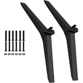 Stand for LG TV Legs, Only for LG 82" 86" TV Models We Listed, for 82UP8770 82UP8050 82UP8000 82UP8050 86UP8770 86UQ8000AUB 86UQ7070ZUD 86UQ7590PUD 86UR640S9UD 86UR340C9UD 86NANO90UNA with Screws
