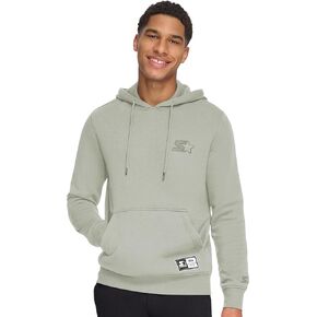 Starter Men's Classic Fit Fleece Embroidered Hoodie