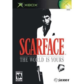 Scarface: The World Is Yours - Xbox (Renewed)