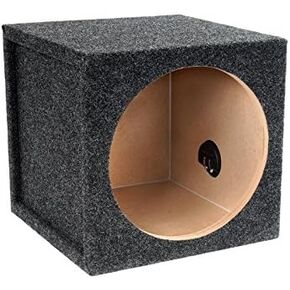 Atrend 12" Single Small Sealed (12SQ)