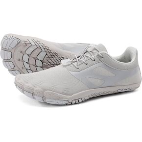 Grand Attack Barefoot Shoes Women Wide Toe Box Zero Drop Wrestling Weightlifting Gym Fitness Shoes Breathable Lightweight