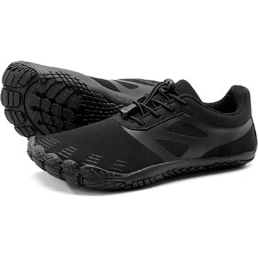 Grand Attack Barefoot Shoes Women Wide Toe Box Zero Drop Wrestling Weightlifting Gym Fitness Shoes Breathable Lightweight