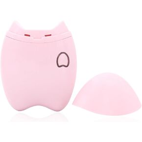 Electric Nail Clipper,Portable Automatic Nail Cutter File,USB Rechargeable Finger Nail Trimmer with Nail Scraps Storage for Baby,Kids,Female