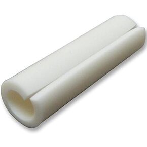 Panduit NWSLC-7Y Sleeve, Duples Cable Id, White, 3MM, 100PK
