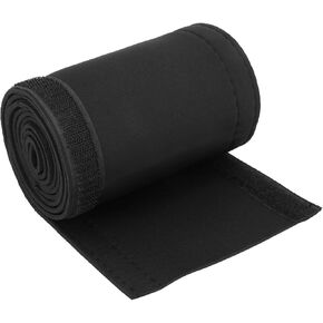 Trolling Motor Cable Sleeve 120 inch Neoprene Cable Organizer for Trolling Motor Portable Boat Accessories (10FT)