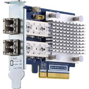 QNAP Qxp-16G2FC Fibre Channel Expansion Card
