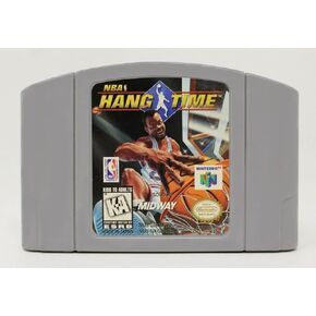 NBA Hang Time - Nintendo 64 (Renewed)