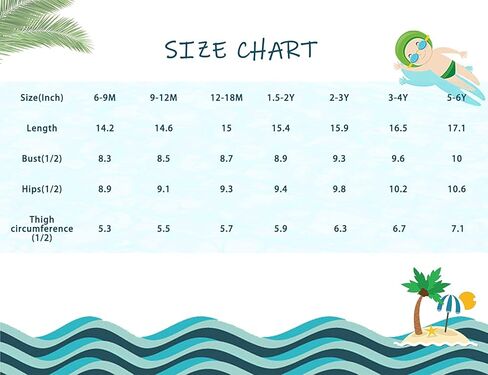 ملابس سباحة Cadocado Baby للفتيات بدون أكمام بعامل حماية من أشعة الشمس 30-40 قطعة واحدة للحماية من الشمس للفتيات الرضع (3-4 سنوات) وردي فاتح in Kuwait
