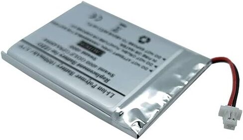 3.7V 1050mAh GPS Navigator Replacement Battery for Izzo Swami 4000, Swami 4000 Golf GPSA43094，H603450H in Saudi Arabia