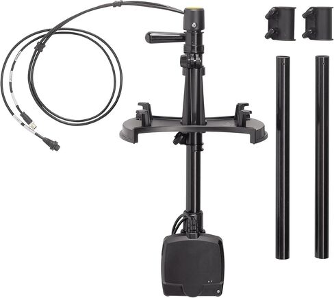 Humminbird 411870-1 ICE Helix 9 MSI+ GPS G4N MEGA Live Bundle in Saudi Arabia