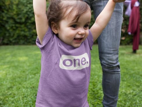 First Birthday Outfit Girl 1st Birthday Girl Shirt one Year Old Baby Girls Gifts in Saudi Arabia