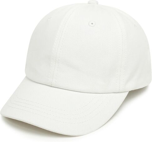 Toddle Baseball Caps Baby Girl Baseball Hats Baby Boy Caps Toddler Girl Sun Hats for Summer Adjustable Size for 6M-5Y in Saudi Arabia